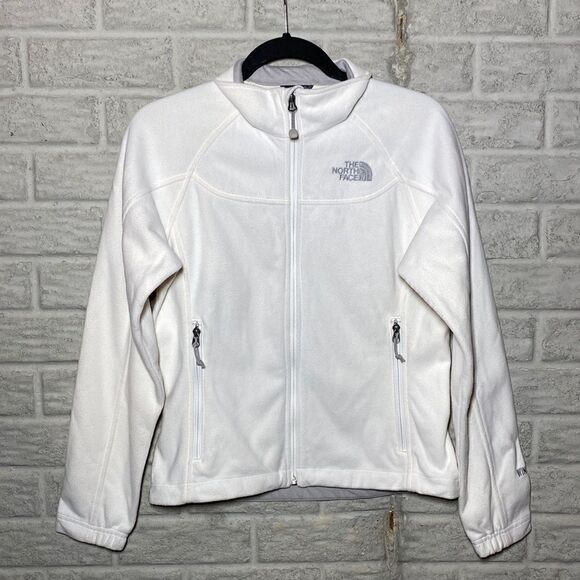 The North Face Zip Up Jacket Women's Size Small - Picture 2 of 9